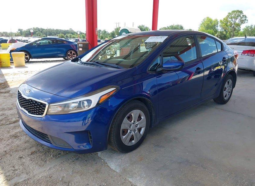 Kia Forte