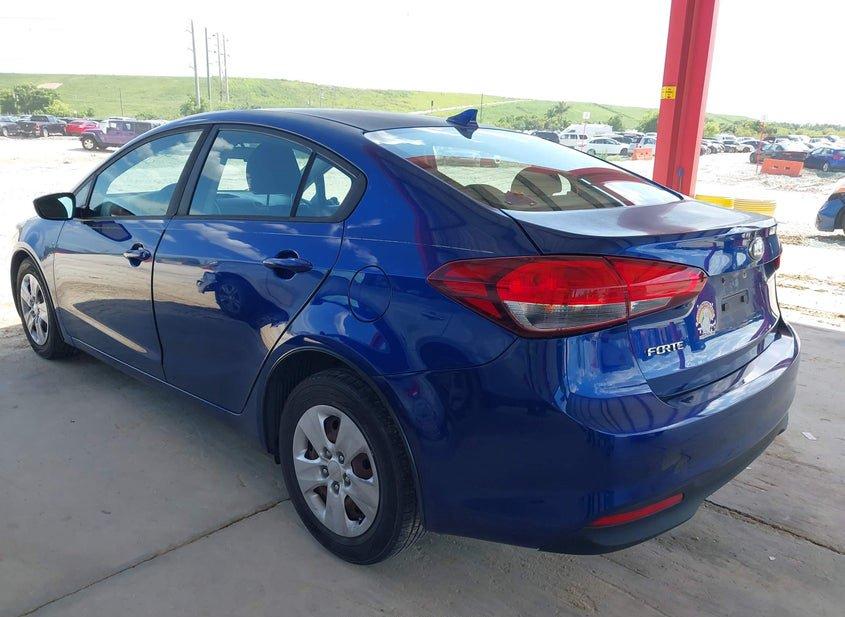 Kia Forte