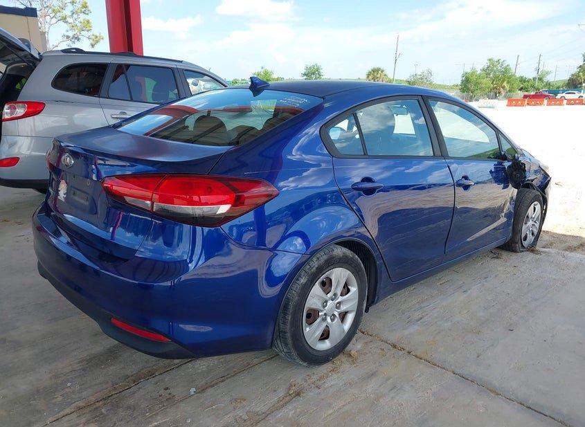 Kia Forte