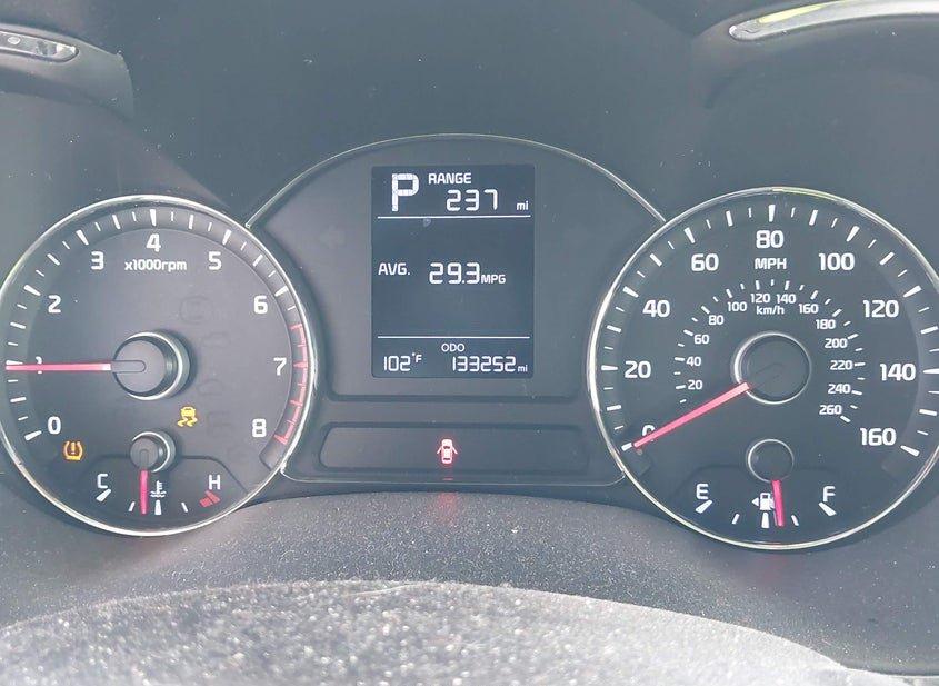 Kia Forte