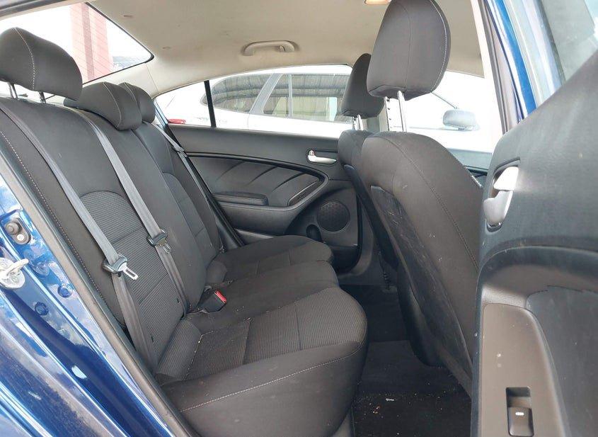 Kia Forte