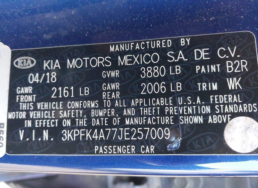 Kia Forte