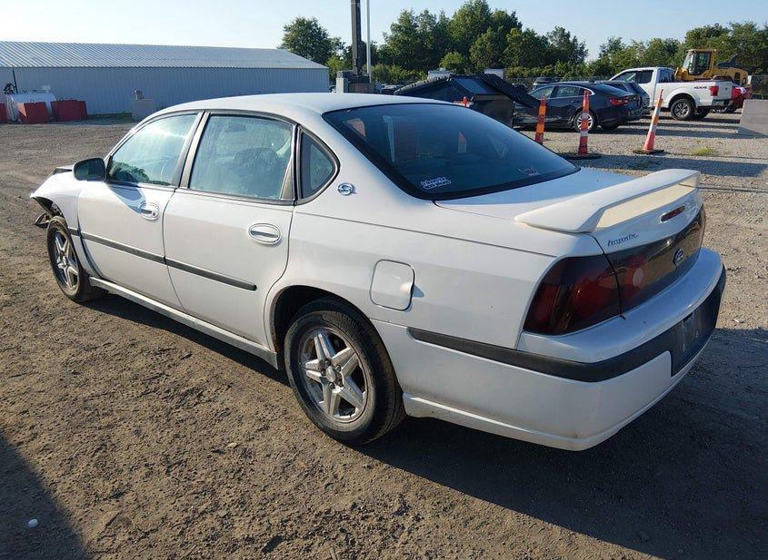 Chevrolet Impala