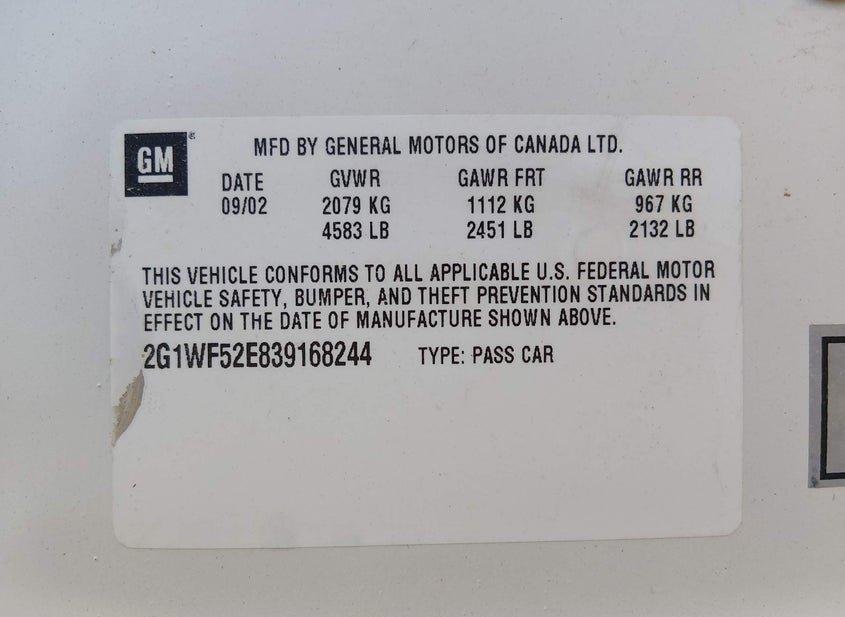 Chevrolet Impala