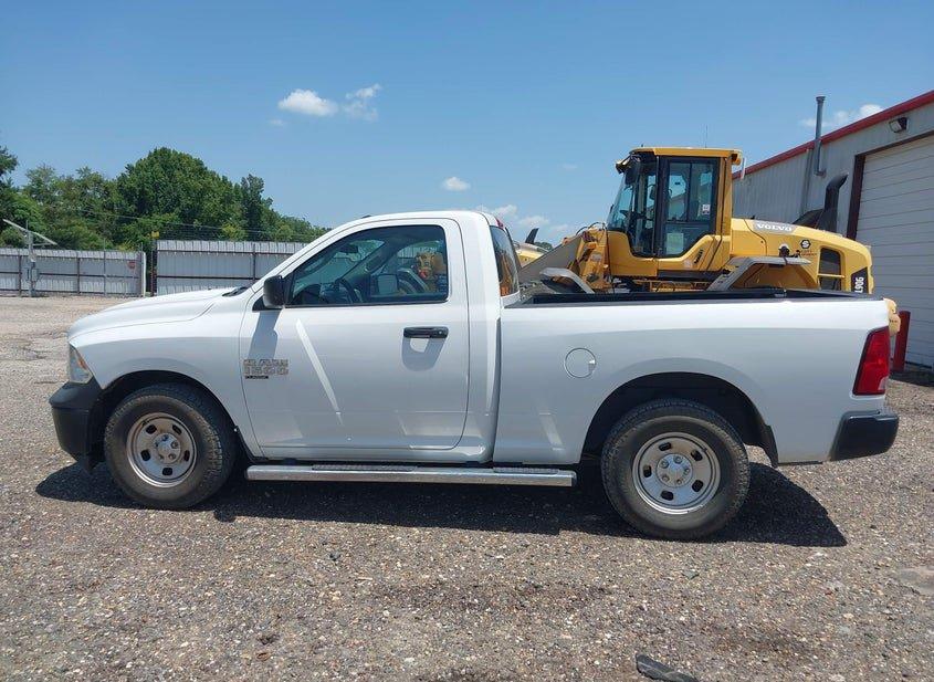 Ram 1500 Classic