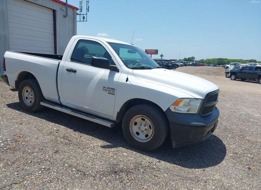 Ram 1500 Classic
