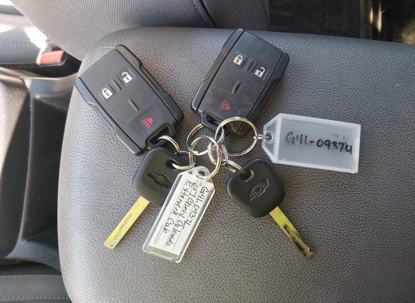 Chevrolet Colorado