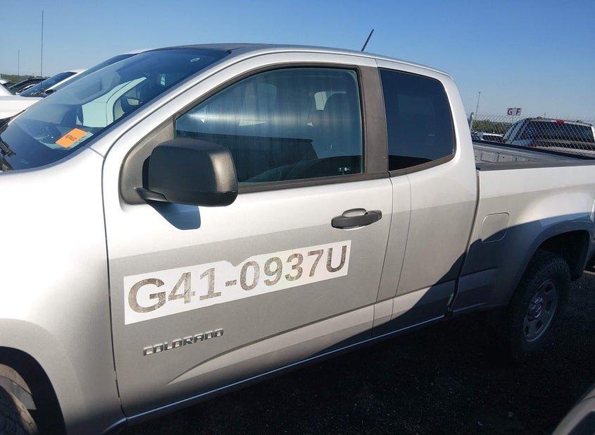 Chevrolet Colorado