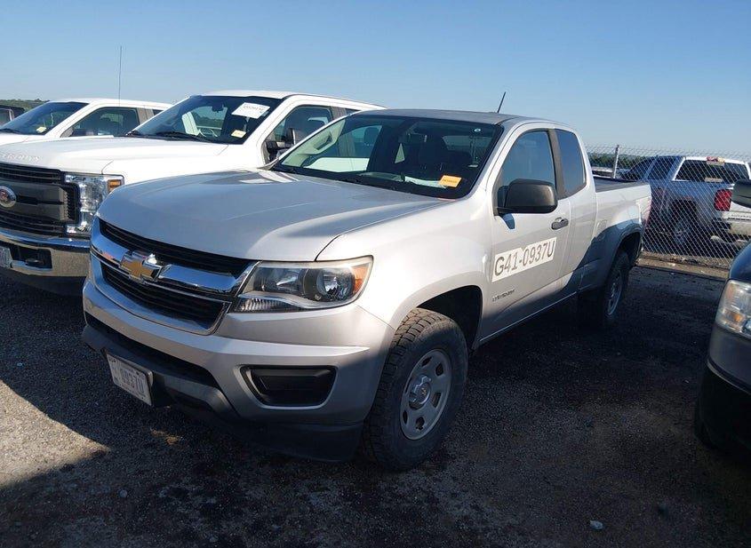 Chevrolet Colorado