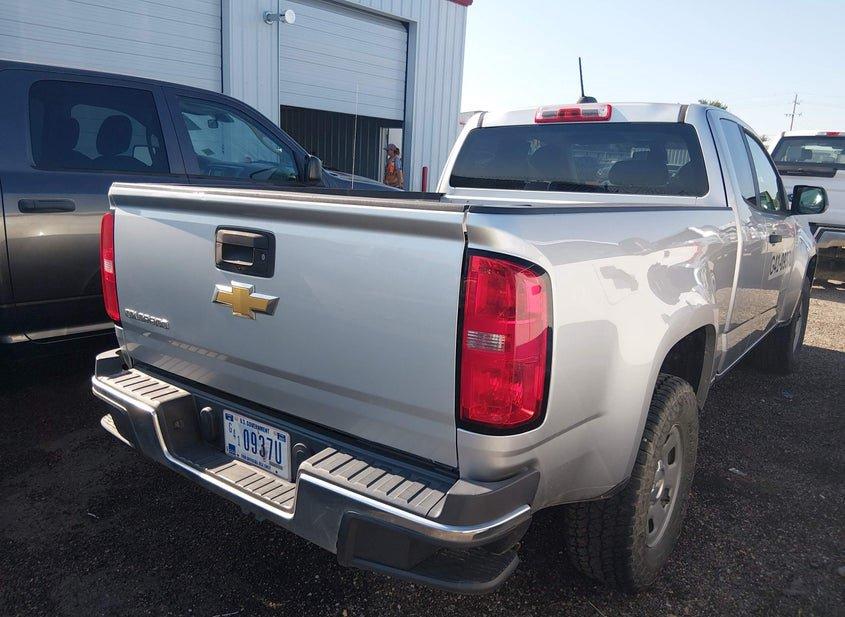 Chevrolet Colorado