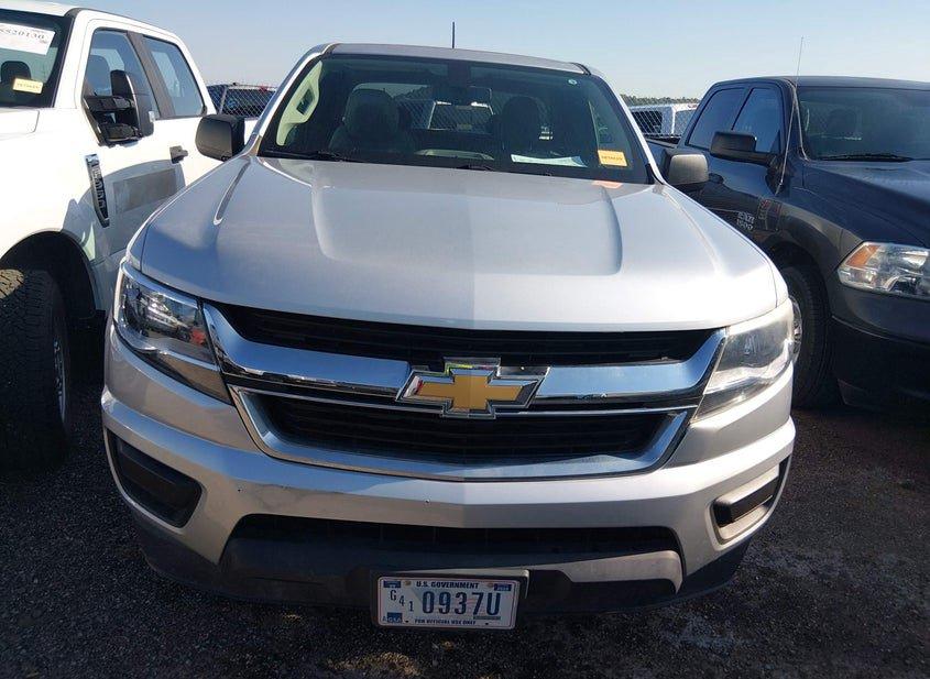 Chevrolet Colorado