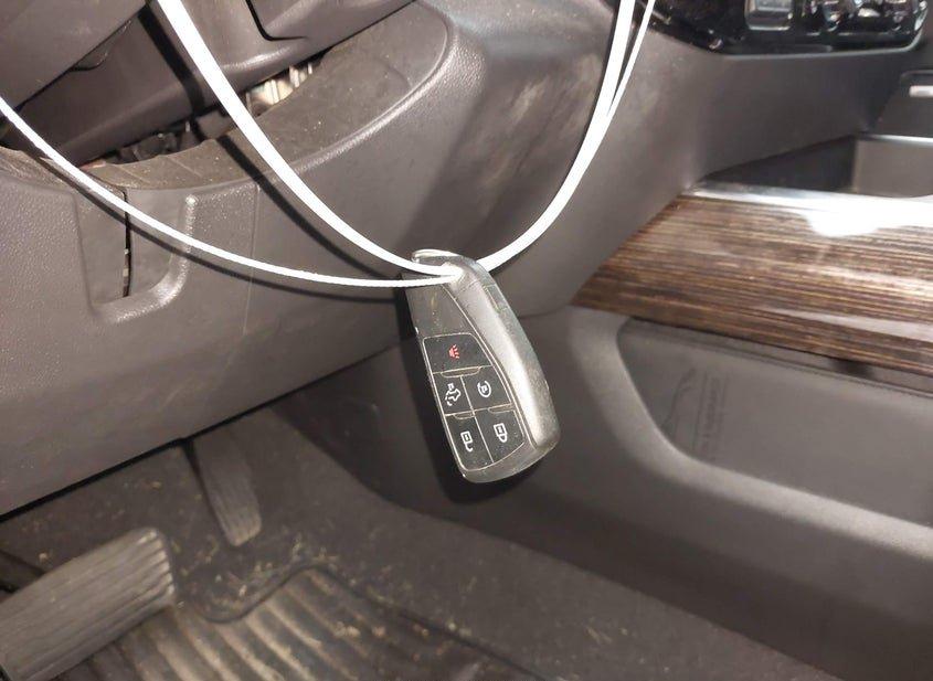 Gmc Sierra 1500