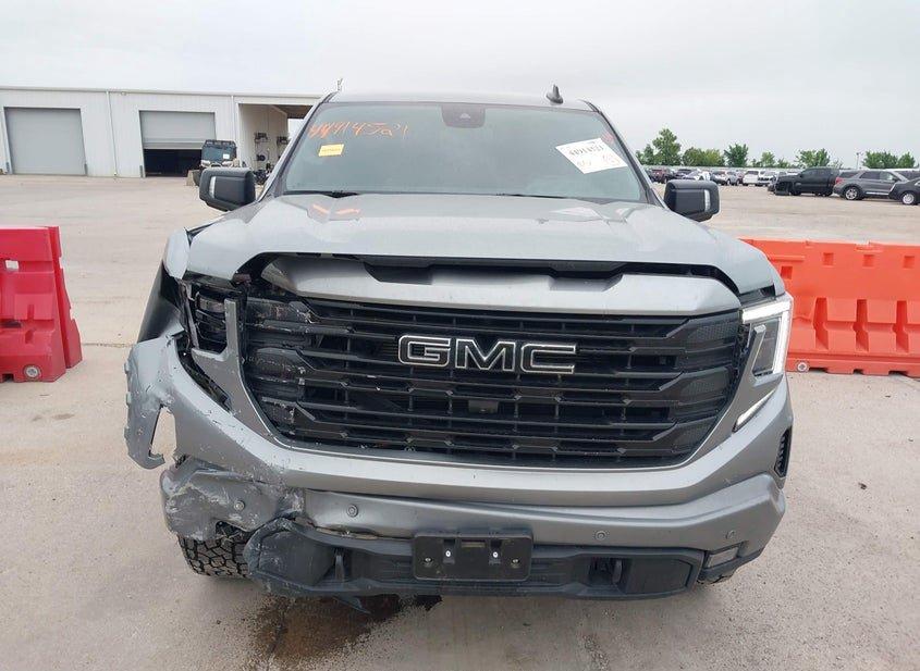 Gmc Sierra 1500
