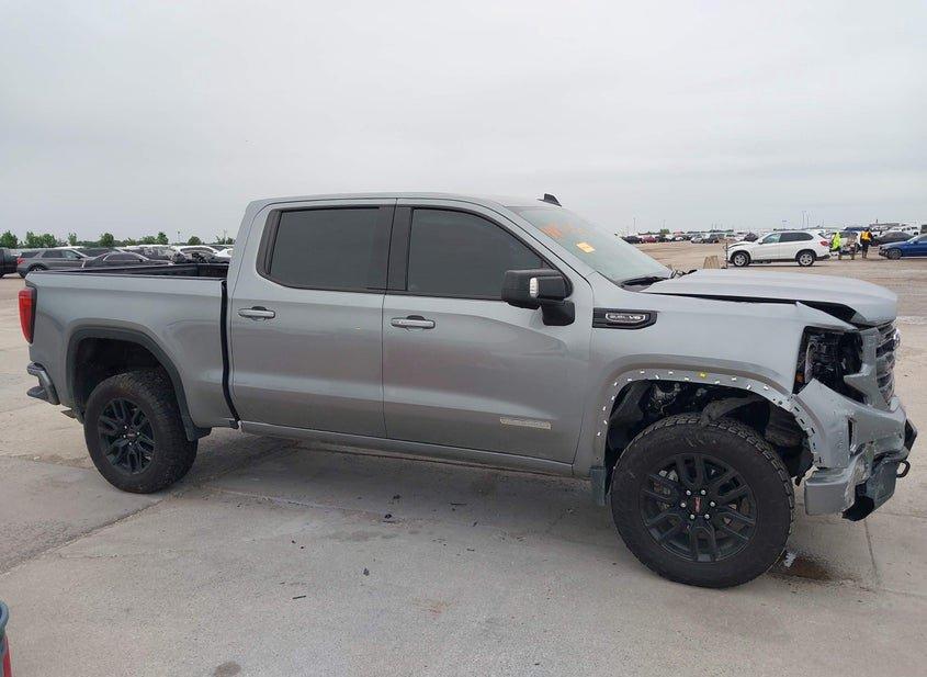 Gmc Sierra 1500