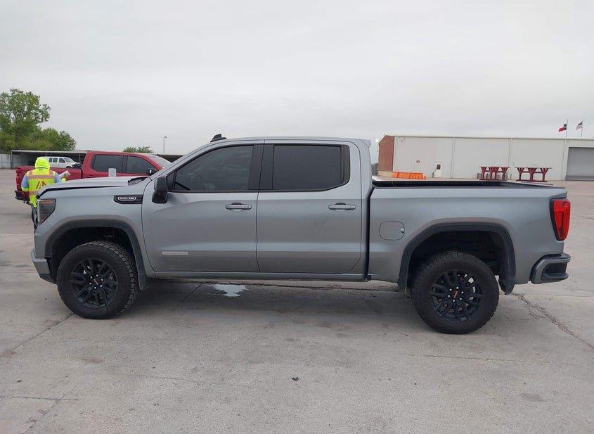 Gmc Sierra 1500