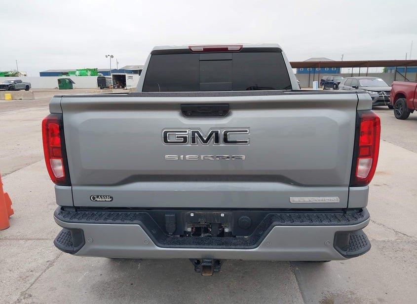Gmc Sierra 1500