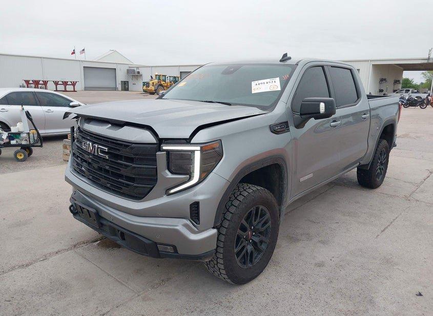 Gmc Sierra 1500