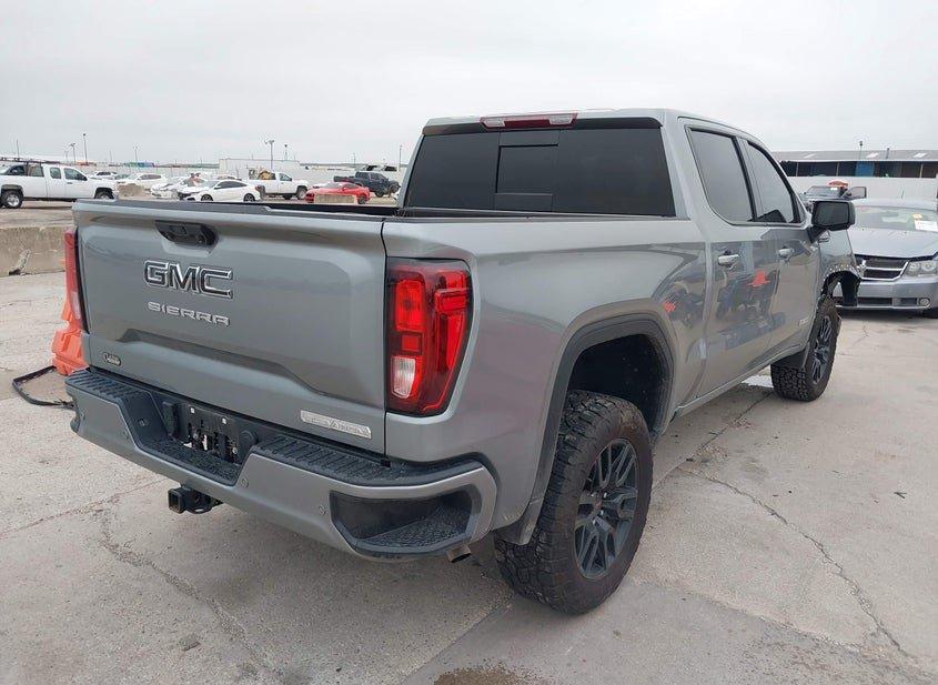 Gmc Sierra 1500