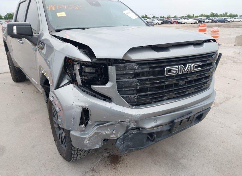 Gmc Sierra 1500