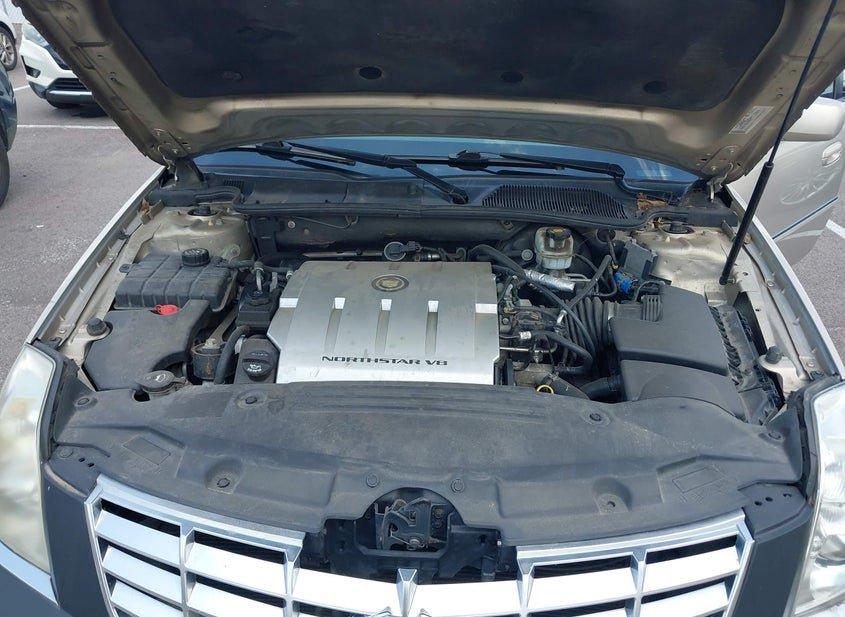 Cadillac Dts