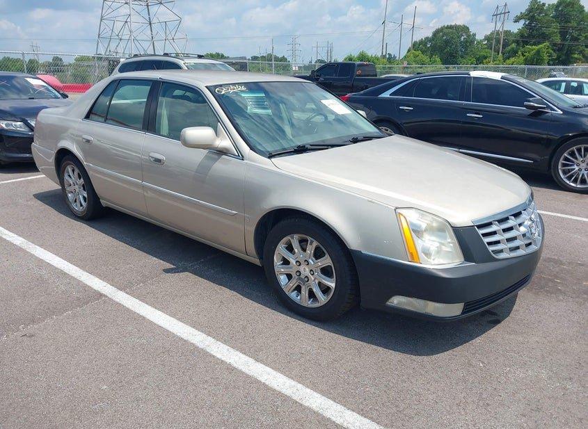 Cadillac Dts
