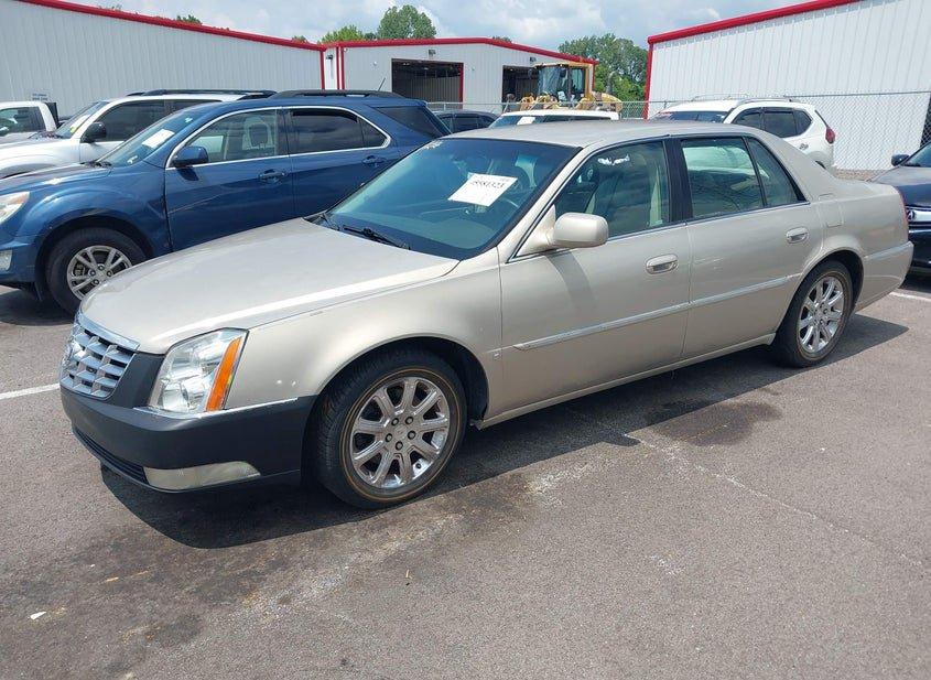 Cadillac Dts
