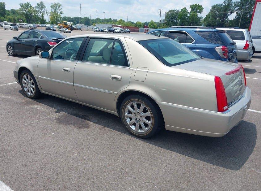 Cadillac Dts