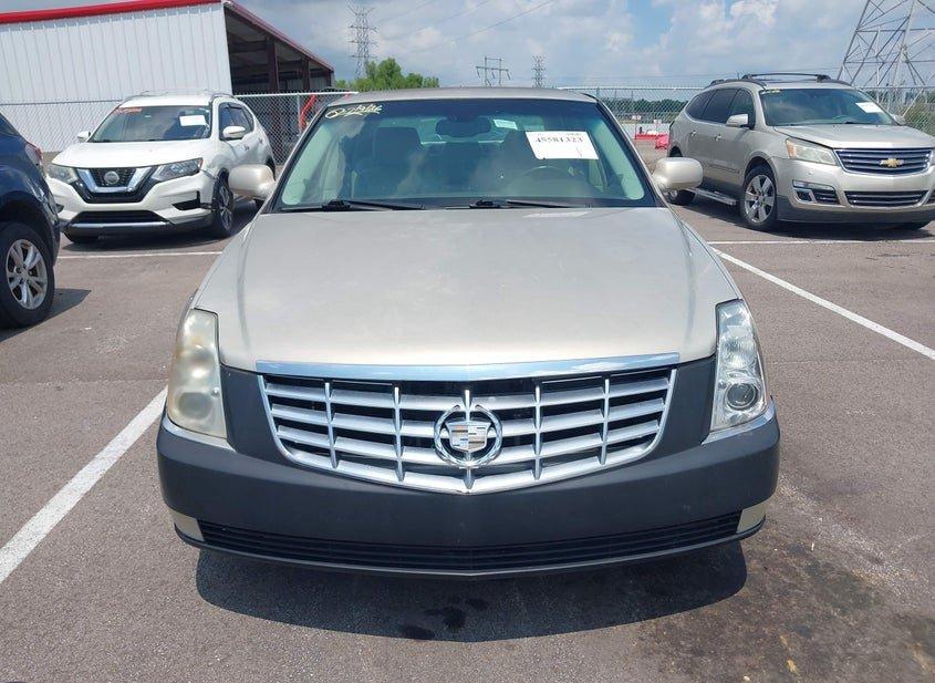 Cadillac Dts