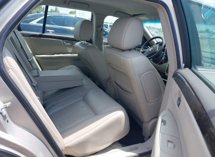 Cadillac Dts
