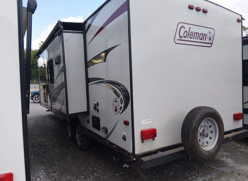 Coleman Coleman