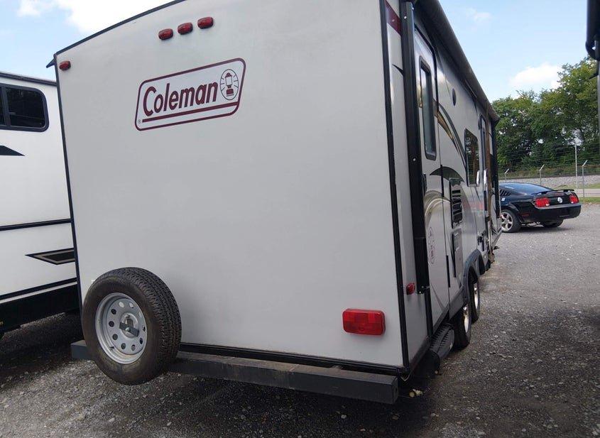 Coleman Coleman