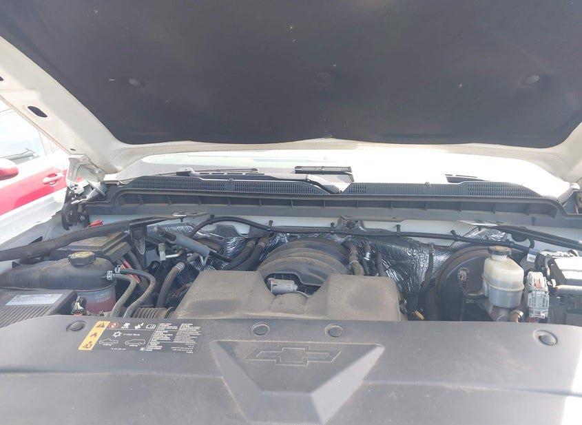 Chevrolet Silverado 1500