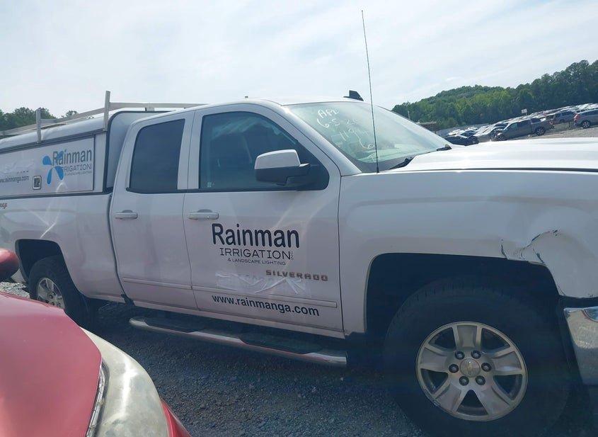 Chevrolet Silverado 1500
