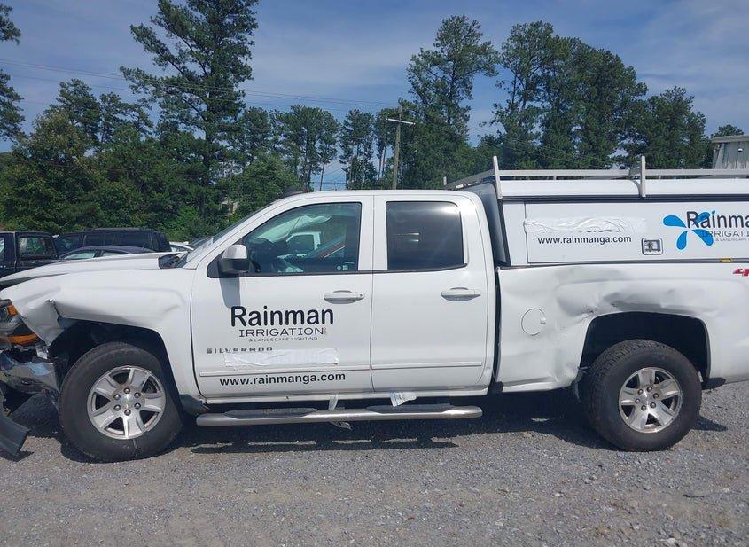 Chevrolet Silverado 1500