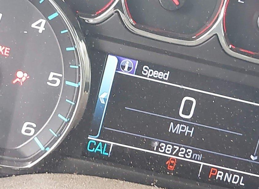 Chevrolet Silverado 1500