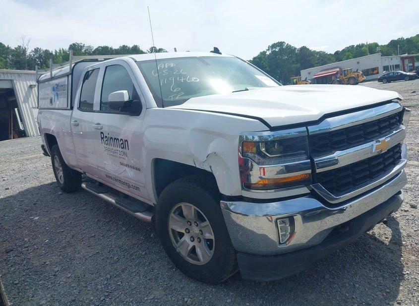 Chevrolet Silverado 1500