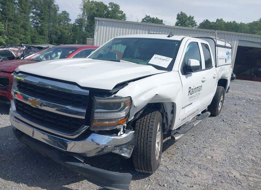 Chevrolet Silverado 1500