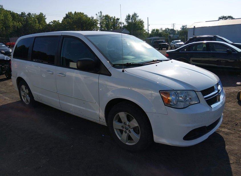 Dodge Grand Caravan