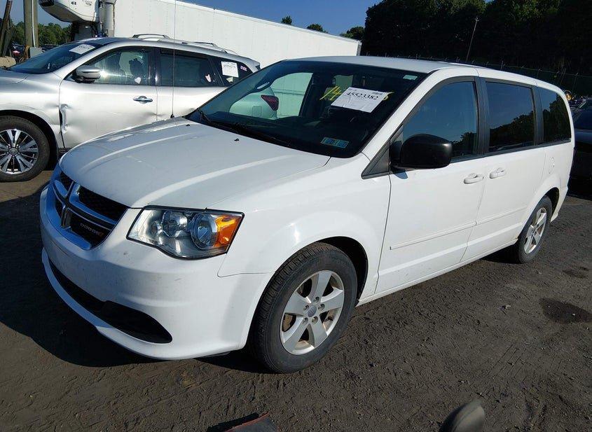 Dodge Grand Caravan