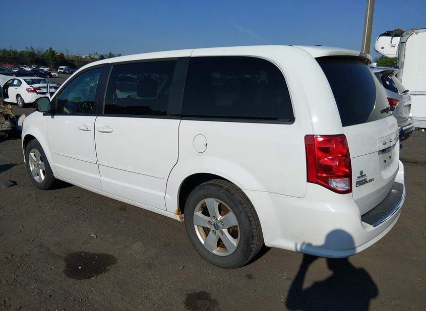 Dodge Grand Caravan