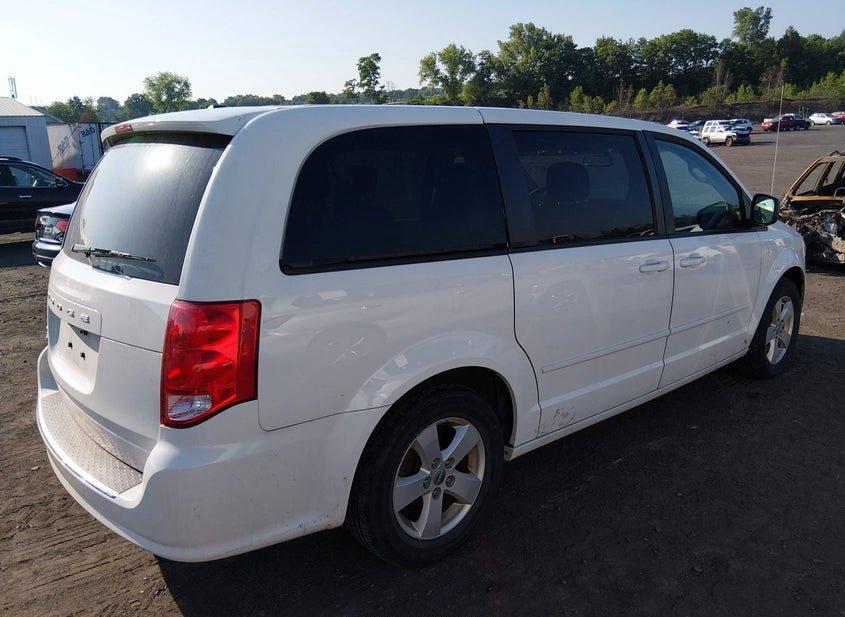 Dodge Grand Caravan