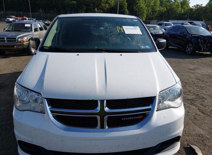 Dodge Grand Caravan