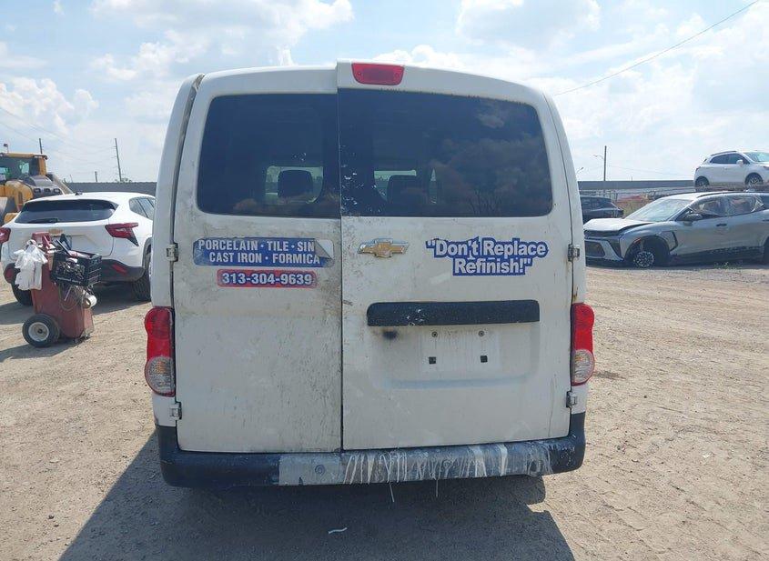 Chevrolet City Express
