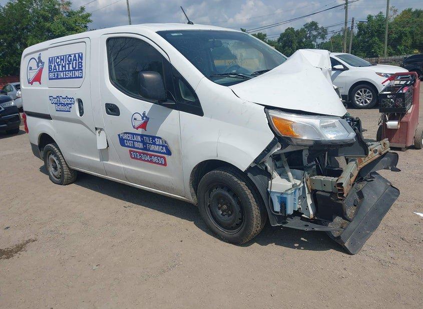 Chevrolet City Express