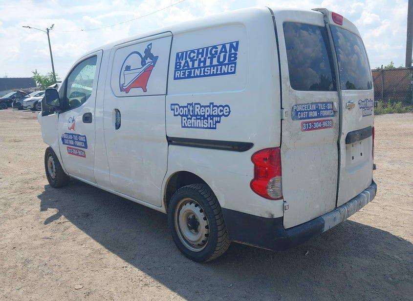Chevrolet City Express