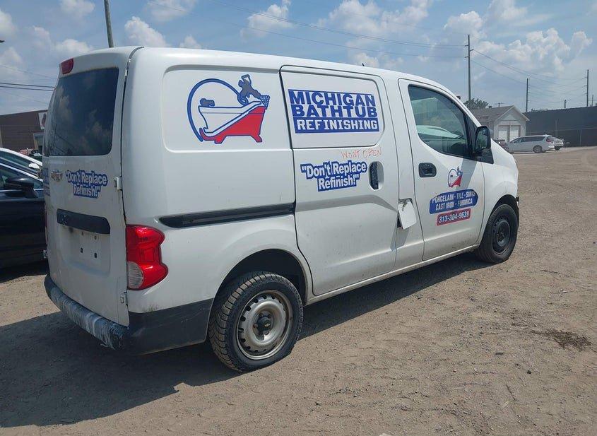 Chevrolet City Express