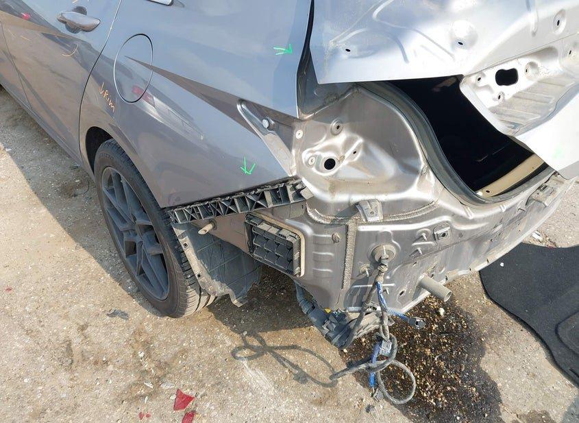 Hyundai Elantra Hybrid