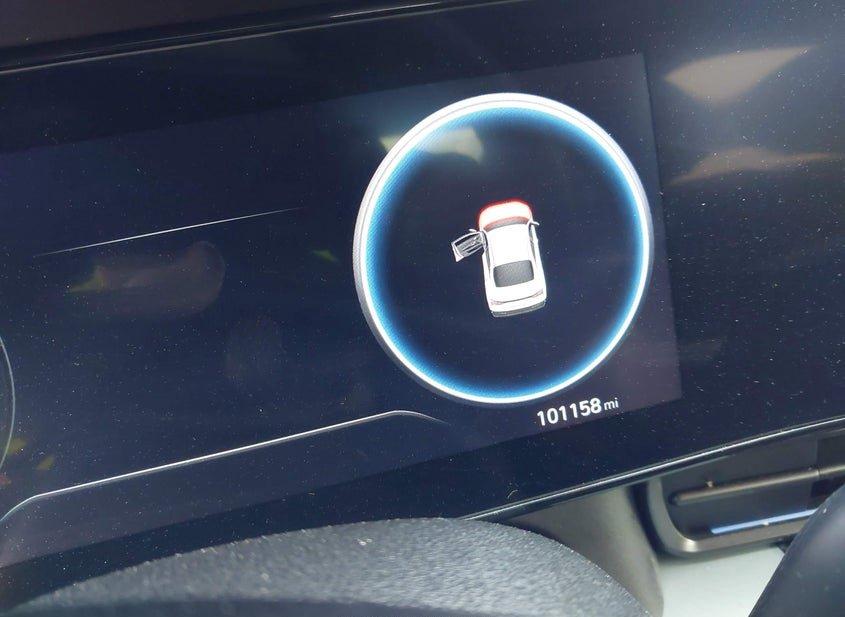 Hyundai Elantra Hybrid