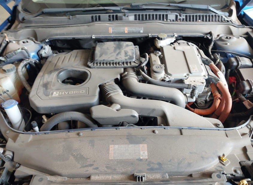 Ford Fusion Hybrid