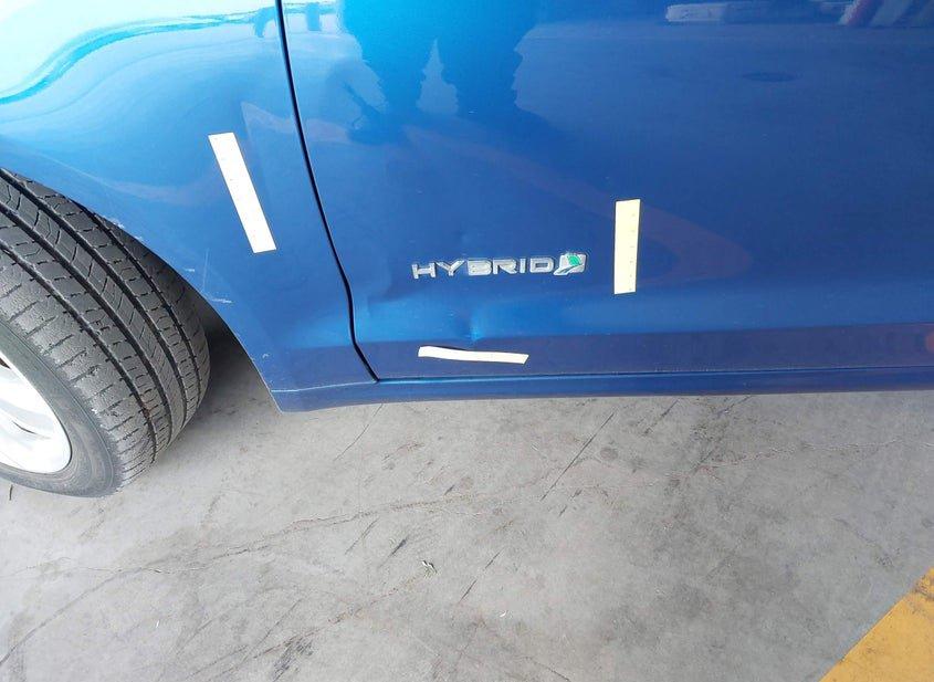 Ford Fusion Hybrid